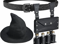 Hiifeuer middeleeuwse alchemieset - afbeelding 2 van  4