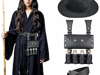 Hiifeuer middeleeuwse alchemieset - afbeelding 1 van  4