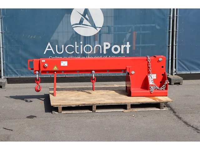 Hijsarm cam 5293649 2500kg nieuw - afbeelding 1 van  1