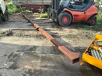 Hijsbalk ca 8 lm - afbeelding 1 van  5