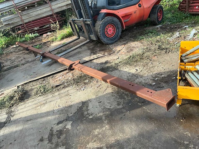 Hijsbalk ca 8 lm - afbeelding 2 van  5