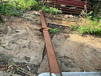 Hijsbalk ca 8 lm - afbeelding 5 van  5