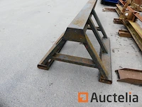 Hijsbalk voor heftruck - afbeelding 1 van  3