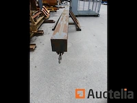 Hijsbalk voor heftruck - afbeelding 2 van  3