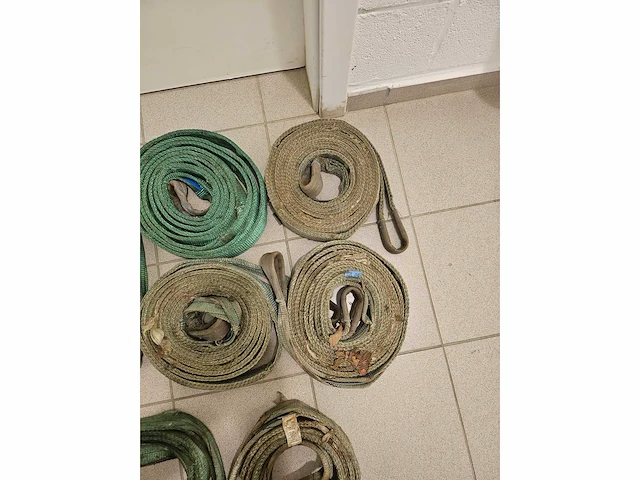 Hijsband en ketting - afbeelding 2 van  20