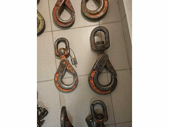 Hijsband en ketting - afbeelding 8 van  20