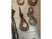 Hijsband en ketting - afbeelding 9 van  20