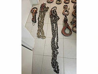 Hijsband en ketting - afbeelding 10 van  20