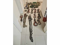 Hijsband en ketting - afbeelding 12 van  20