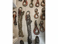 Hijsband en ketting - afbeelding 16 van  20