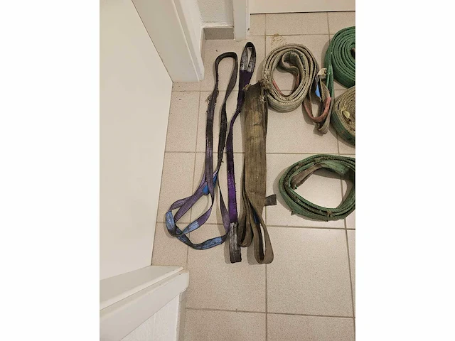 Hijsband en ketting - afbeelding 17 van  20
