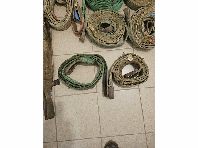 Hijsband en ketting - afbeelding 18 van  20
