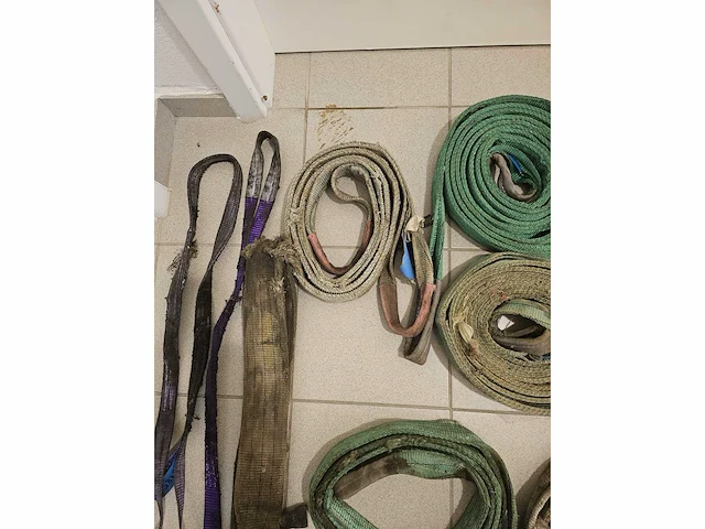Hijsband en ketting - afbeelding 19 van  20