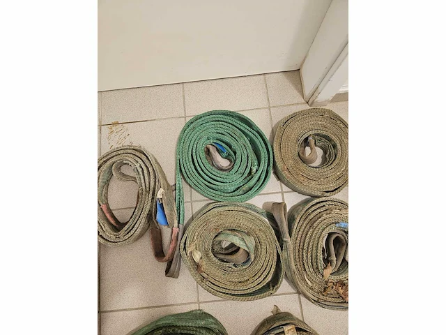 Hijsband en ketting - afbeelding 20 van  20