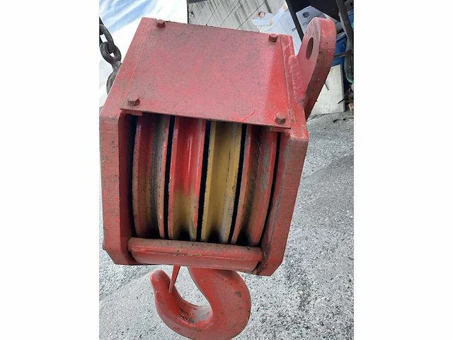 Hijshaak 23 ton - afbeelding 6 van  10