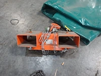 Hijshaak heftruck rema - afbeelding 3 van  3