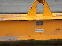 Hijsjuk adilift cap 4500kg, bj 2014, plus kleine dito - afbeelding 2 van  4