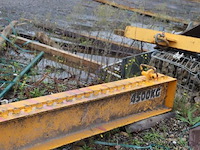 Hijsjuk adilift cap 4500kg, bj 2014, plus kleine dito - afbeelding 3 van  4