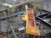 Hijsjuk adilift cap 4500kg, bj 2014, plus kleine dito - afbeelding 4 van  4