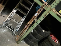 Hijsketting 2-sprong - afbeelding 1 van  3