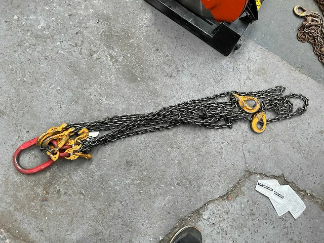 Hijsketting (3x) - afbeelding 5 van  7