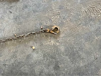 Hijsketting 5m overige aannemersmateriaal - afbeelding 3 van  3