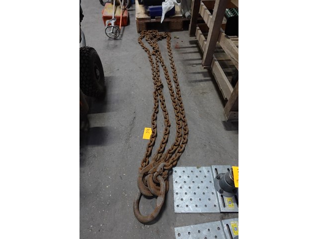 Hijsketting - afbeelding 1 van  2