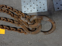 Hijsketting - afbeelding 2 van  2