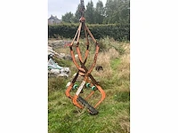 Hijsklem overige aannemersmateriaal - afbeelding 1 van  3