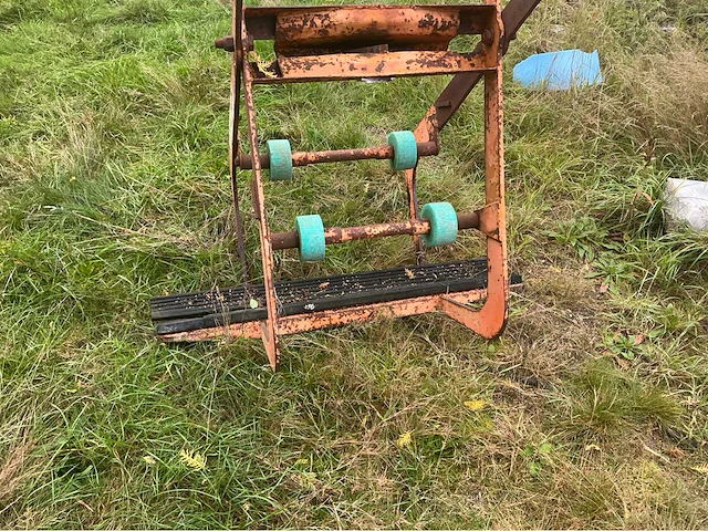 Hijsklem overige aannemersmateriaal - afbeelding 3 van  3