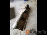 Hijskraan emmer breedte 1150 mm assen 35 mm - afbeelding 4 van  4