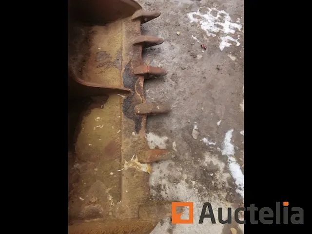 Hijskraan emmer breedte 1500mm assen 50 mm - afbeelding 5 van  9