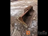 Hijskraan emmer breedte 155 mm axes50mm goed staat - afbeelding 5 van  7