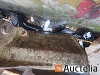 Hijskraan emmer breedte 1760 mm assen 65 mm - afbeelding 3 van  9