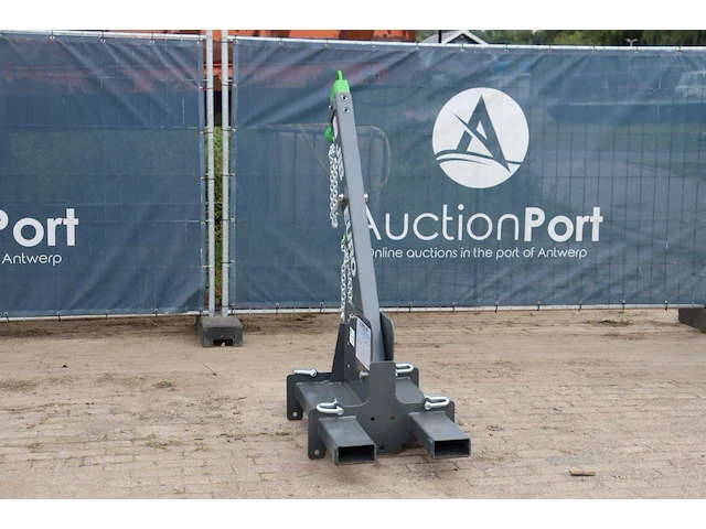 Hijskraan euro jib 3000kg 2m - afbeelding 1 van  1