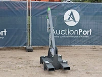 Hijskraan euro jib 3000kg 2m - afbeelding 1 van  1