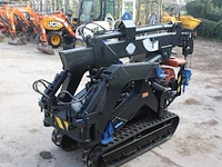 Hijskraan maeda mc205 benzine 2000kg 8m - afbeelding 1 van  1