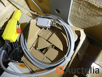 Hijskraan met takel - afbeelding 4 van  18