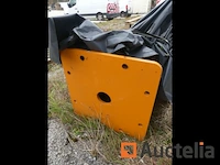 Hijskraan met takel - afbeelding 5 van  18