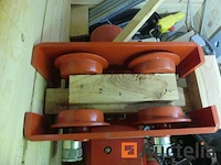 Hijskraan met takel - afbeelding 9 van  18