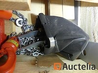 Hijskraan met takel - afbeelding 12 van  18