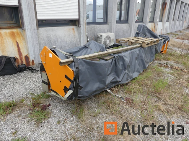 Hijskraan met takel - afbeelding 16 van  18