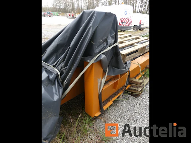 Hijskraan met takel - afbeelding 18 van  18