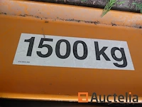 Hijskraan met takel - afbeelding 13 van  18