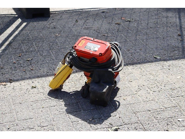 Hijskraan rema lk elektrisch 250kg - afbeelding 1 van  1