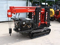 Hijskraan sakai sk15n benzine 1500kg 6.5m - afbeelding 1 van  1