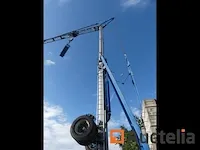 Hijskraan snel op te richten eurogrue 306/32-18 - afbeelding 2 van  15