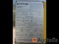 Hijskraan snel op te richten eurogrue 306/32-18 - afbeelding 4 van  15