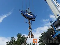 Hijskraan snel op te richten eurogrue 306/32-18 - afbeelding 6 van  15