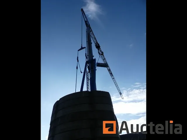 Hijskraan snel op te richten eurogrue 306/32-18 - afbeelding 7 van  15